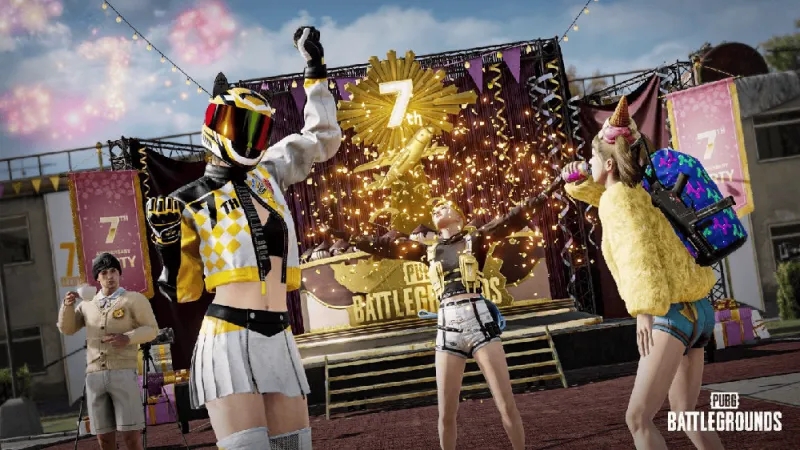 絕地求生3.13更新公告2024 PUBG3月13日28.2版本實(shí)裝更新內(nèi)容一覽