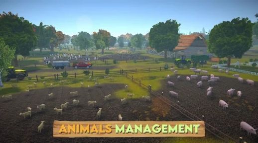 Farm Simulator 2024游戲安卓版截圖1