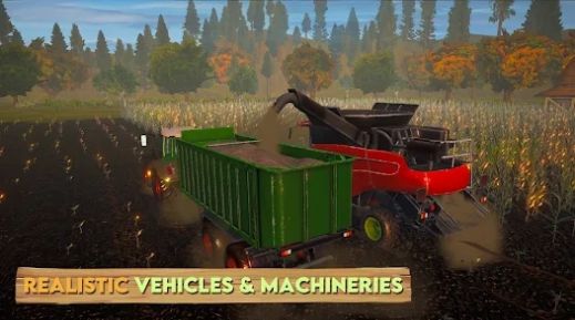 Farm Simulator 2024游戲安卓版截圖2
