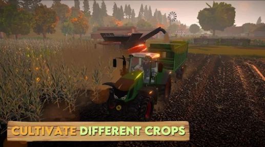 Farm Simulator 2024游戲安卓版截圖3