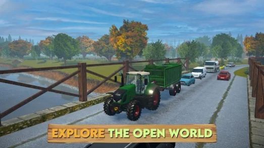 Farm Simulator 2024游戲安卓版截圖4