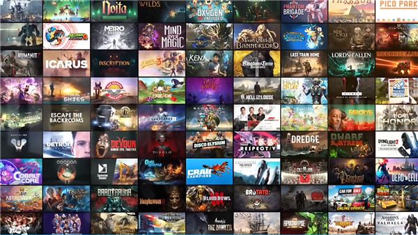 steam春季大促2024游戲有哪些 2024春季大促折扣游戲名單一覽
