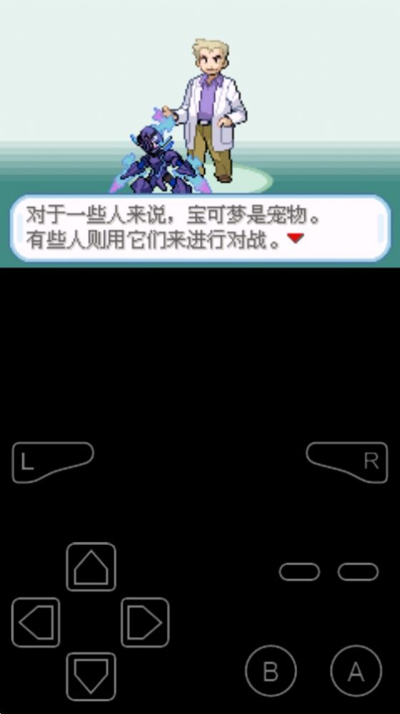 口袋妖怪不歸之殤暗最新中文版截圖1