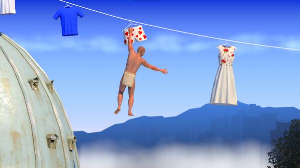 A Difficult Game About Climbing 2手機(jī)版下載安裝截圖4