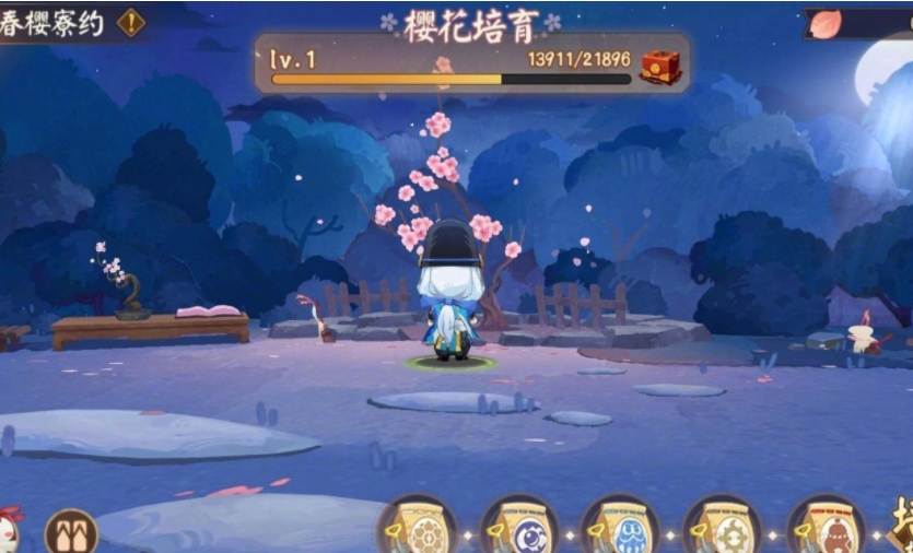 陰陽師春櫻寮約活動怎么玩 春櫻寮約活動玩法介紹