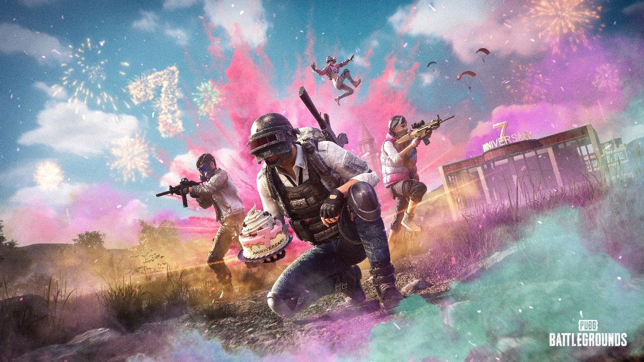 絕地求生3.20更新公告 2024pubg3月20日更新內容一覽