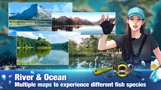 釣魚大師真實模擬器游戲中文版截圖3