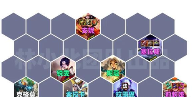 金鏟鏟之戰(zhàn)S11神諭莉莉婭怎么玩 S11神諭莉莉婭陣容搭配攻略
