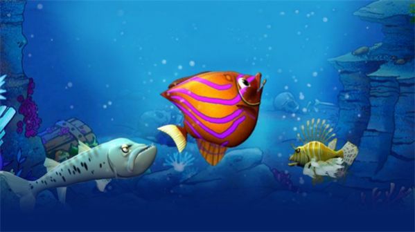 魚(yú)吃魚(yú)安卓版截圖2