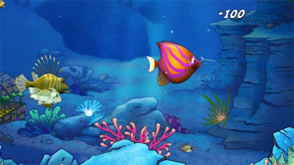 魚(yú)吃魚(yú)安卓版截圖3