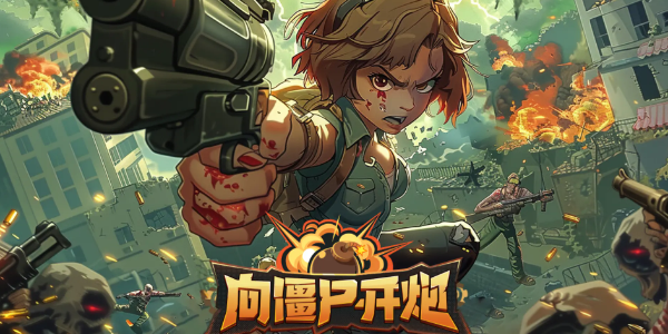 向僵尸開炮先升級(jí)什么技能好 技能升級(jí)最佳順序一覽