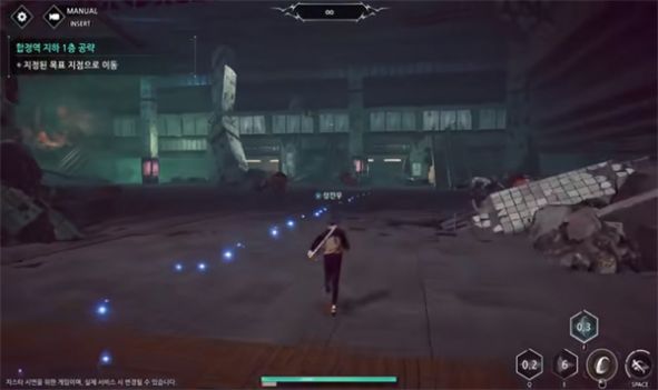 我獨自升級arise中文版截圖4