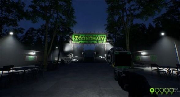 Zoonomaly畸形動(dòng)物園手游下載截圖2