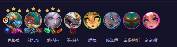 云頂之弈山海狙神大嘴怎么玩