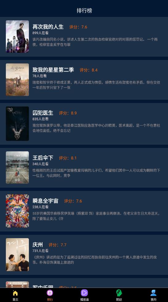 咕嚕咕嚕app版客戶端截圖3