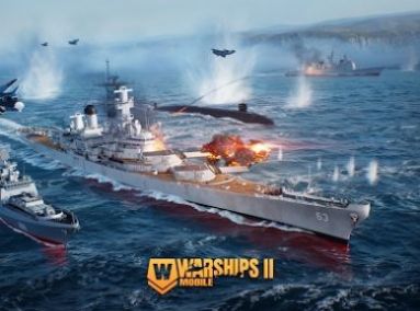 戰(zhàn)艦移動(dòng)版Warships Mobile下載安裝中文版截圖4