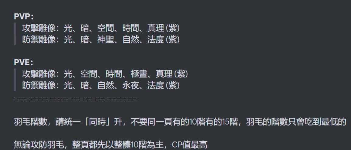 仙境傳說愛如初見羽毛攻略 羽毛搭配方案推薦