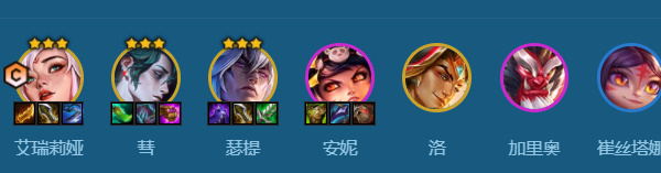 金鏟鏟之戰(zhàn)吉星九五陣容推薦