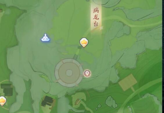 射雕手游吟詠臺位置大全 全部吟詠臺位置分享
