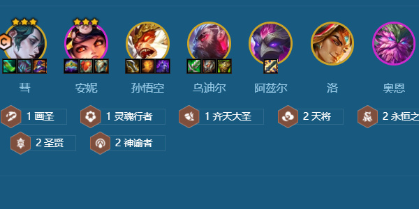 金鏟鏟之戰(zhàn)s11九五彗怎么玩 s11九五彗陣容裝備搭配攻略