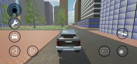賽車之城沙盒安卓手機(jī)版截圖4
