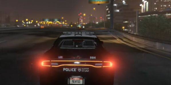 超級特警追逐游戲安卓版截圖2