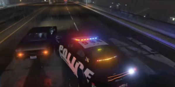 超級特警追逐游戲安卓版截圖4