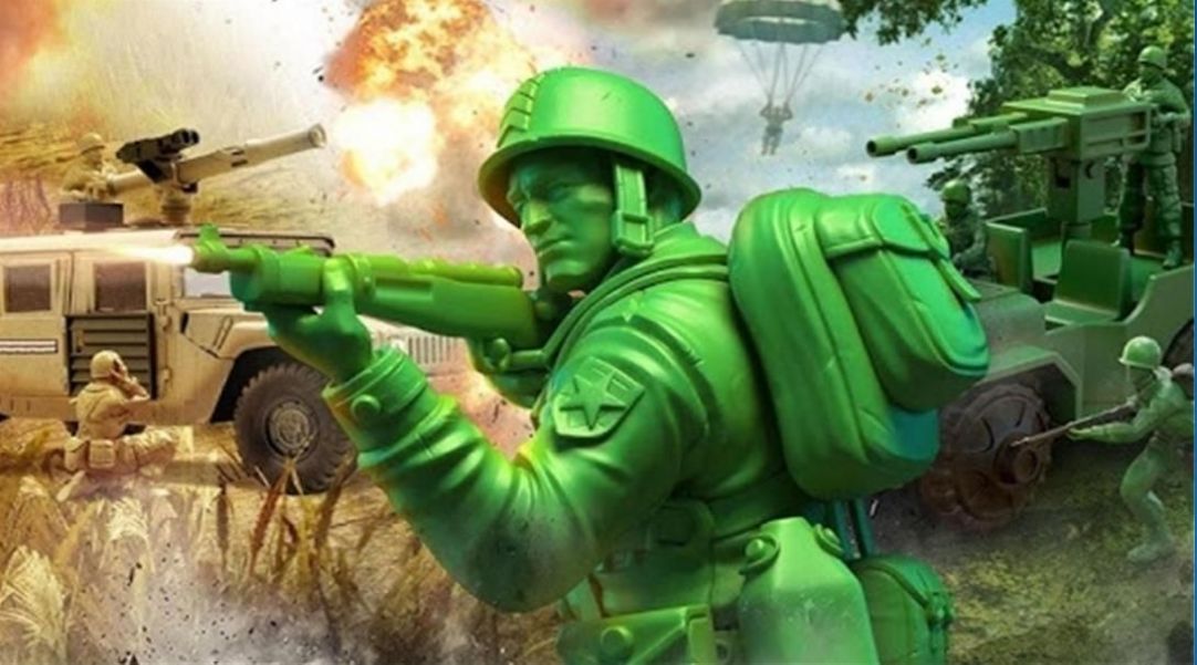 兵人榮耀戰(zhàn)地游戲安卓版截圖2