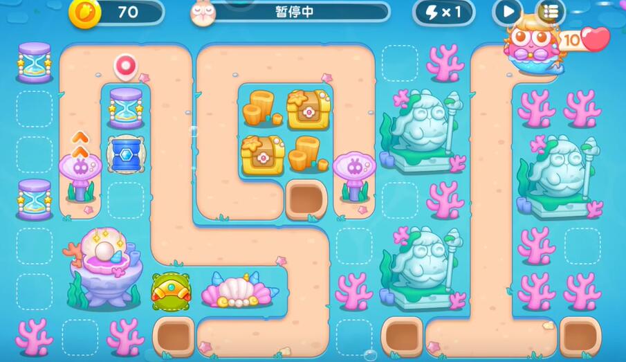保衛(wèi)蘿卜4海的閨女116關(guān)攻略 海的閨女第116關(guān)圖文通關(guān)流程