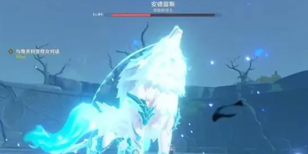 原神北風狼王怎么打 北風狼王平民打法攻略