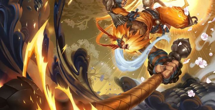 云頂之弈s11孫悟空裝備哪個好 s11賽季孫悟空裝備推薦