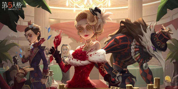 第五人格定制頭像什么時候發(fā)放