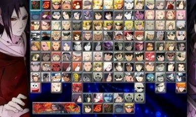 死神vs火影憐改版4.1下載安裝截圖4