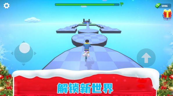 越野山地自行車游戲安卓版截圖2