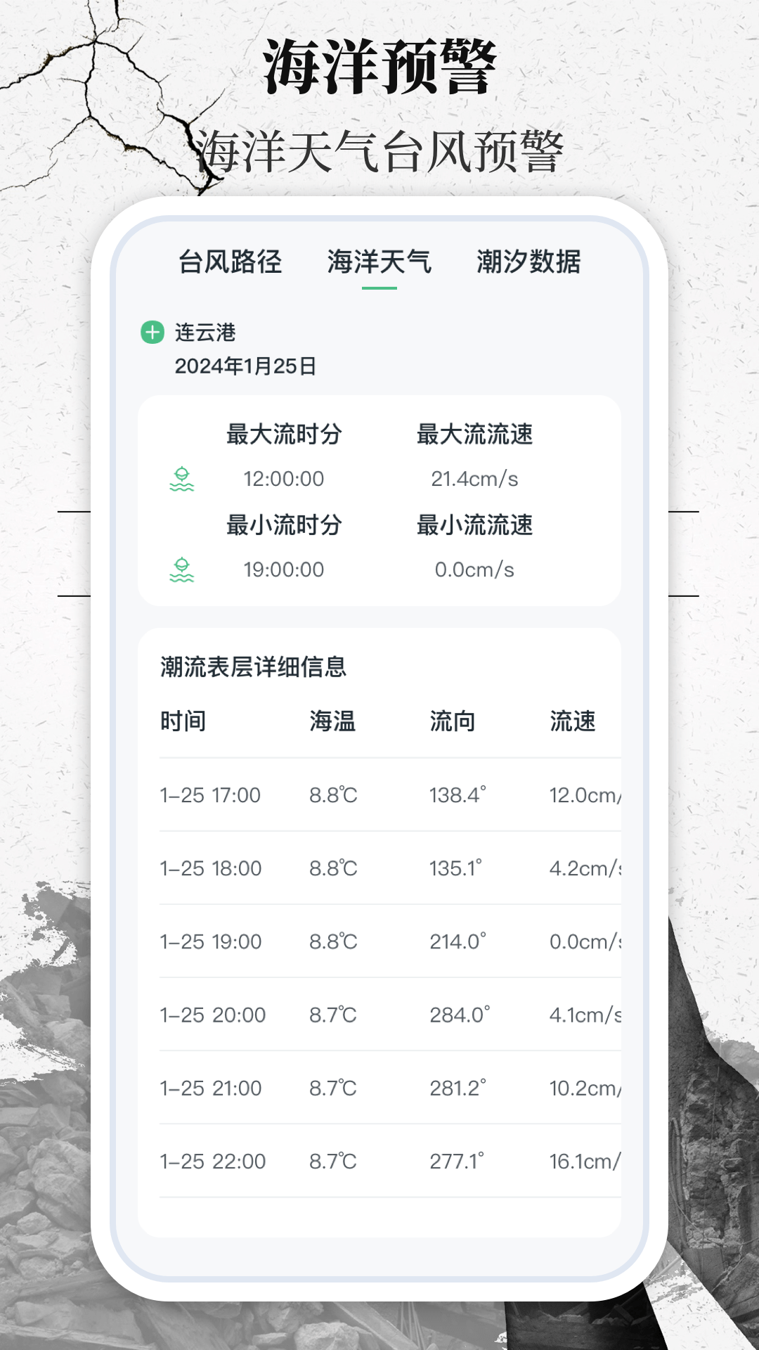 地震速報網(wǎng)軟件最新版截圖1