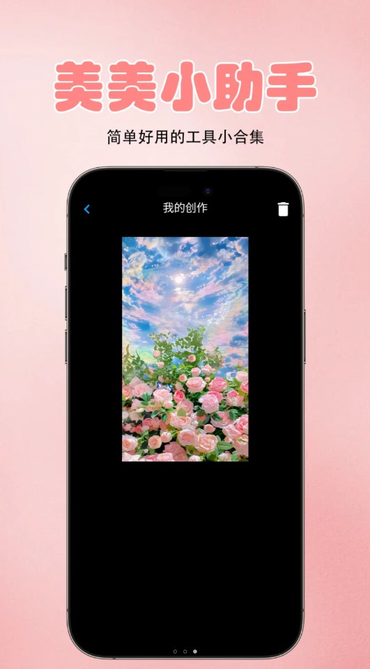 美美小助手软件下载截图1: