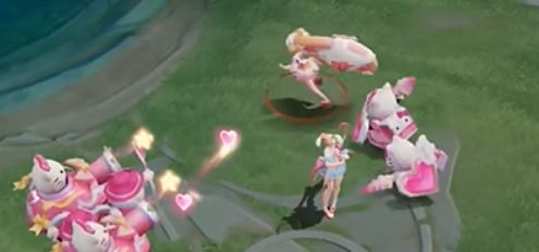 王者榮耀Hello Kitty小兵皮膚特效怎么樣 Hello Kitty小兵皮膚特效詳細一覽[多圖]圖片2