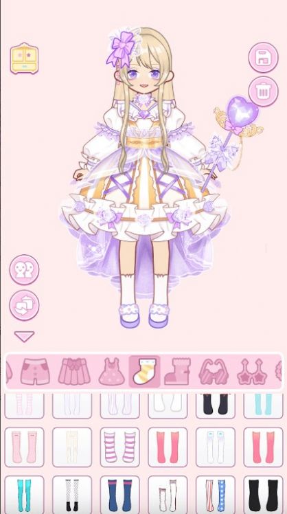 魔法少女裝扮生活安卓版截圖1