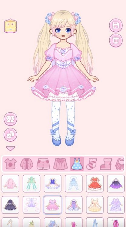 魔法少女裝扮生活安卓版截圖3