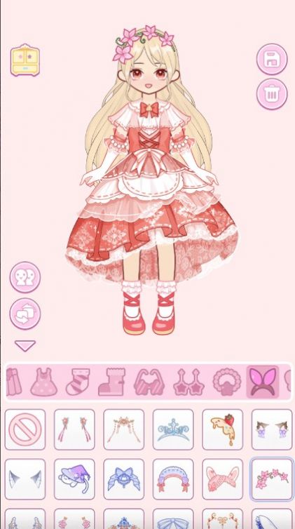 魔法少女裝扮生活安卓版截圖4