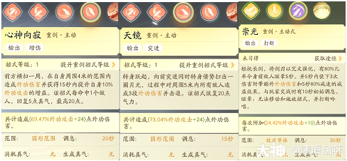 射雕手游重劍技能怎么選 重劍技能搭配攻略