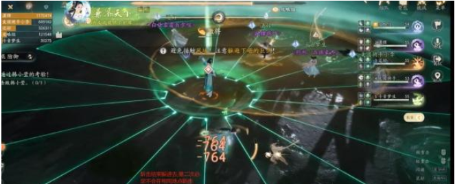 射雕手游土城關(guān)怎么打 土城關(guān)副本打法攻略