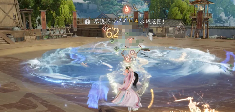 射雕手游夜雨校場沙通天boss怎么打 夜雨校場沙通天打法攻略