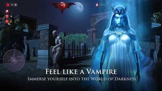 吸血鬼帝國安卓版（dEmpire of Vampire）截圖4