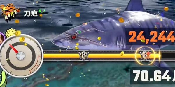 歡樂釣魚大師刀疤魚怎么釣 刀疤釣魚技巧攻略