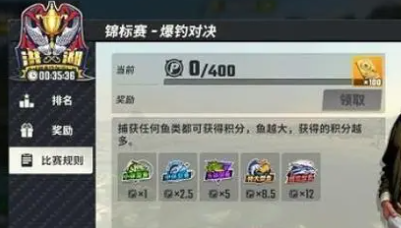 歡樂釣魚大師錦標(biāo)賽高分攻略 錦標(biāo)賽怎么得高分技巧分享