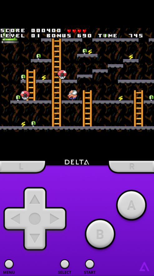 Delta emulator1.5安卓最新版截圖2