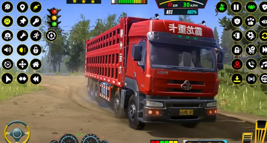 泥漿車越野狂飆安卓版截圖3