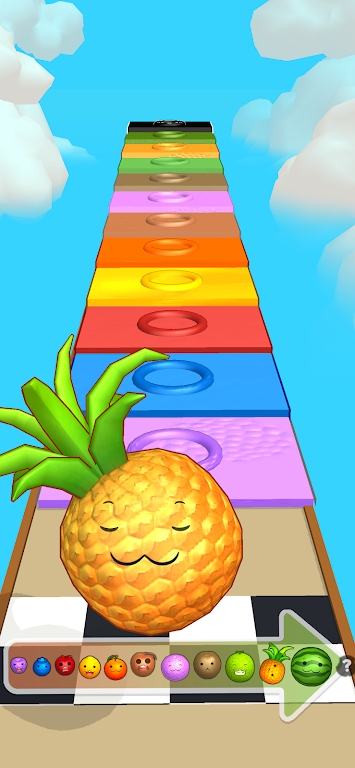 西瓜奔跑3D安卓版截图2