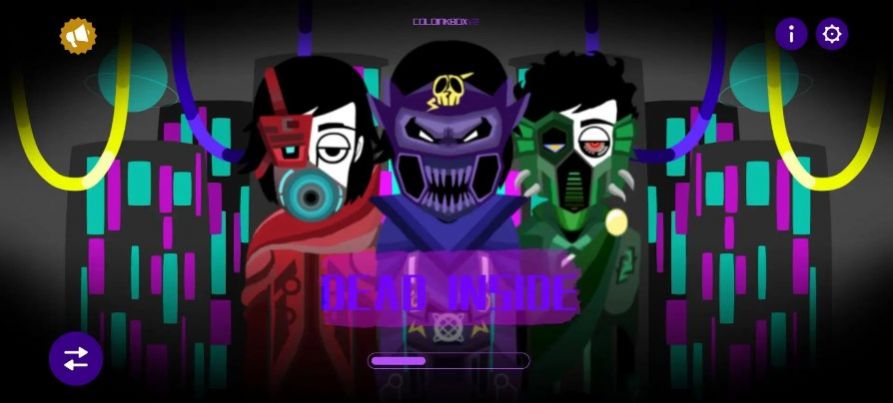 節(jié)奏盒子死后模組Deadinside下載中文版截圖3